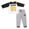 Colosseum Toddler Iowa Hawkeyes Jingting Jersey & Pant Set 1 Colosseum Toddler Iowa Hawkeyes Jingting Jersey & Pant Set -KN Style Shop 19690213833