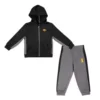 Colosseum Toddler Iowa Hawkeyes Crumpit Hoodie & Pant Set -KN Style Shop 19690226170
