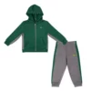 Colosseum Toddler North Dakota State Bison Crumpit Hoodie & Pant Set -KN Style Shop 19690226174