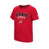 Colosseum Toddler Utah Utes Sphynx T-Shirt -KN Style Shop 19690251348