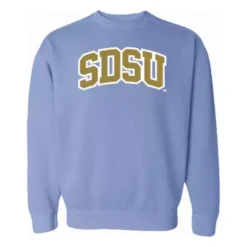 Range South Dakota State Jackrabbits Willie Crewneck Sweatshirt