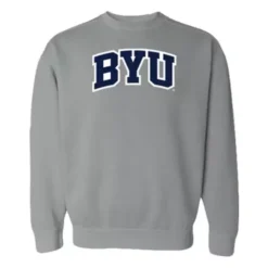Range BYU Cougars Willie Crewneck Sweatshirt
