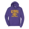 Range Northern Iowa Panthers Football Arch Hoodie 2 Range Northern Iowa Panthers Football Arch Hoodie -KN Style Shop 47700221984