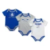 Colosseum Infants Air Force Falcons Sand Onesie 3-Pack -KN Style Shop 65702663313