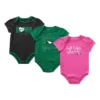 Colosseum North Dakota Fighting Hawks 3pk. Formula Onsie Set -KN Style Shop 65702663339