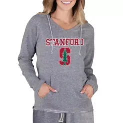 Concepts Sport Women's Stanford Cardinal Mainstream Hoodie