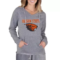 Concepts Sport Women's Oregon State Beavers Mainstream Hoodie