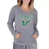 Concepts Sport Women's South Florida Bulls Mainstream Hoodie -KN Style Shop 88462197460
